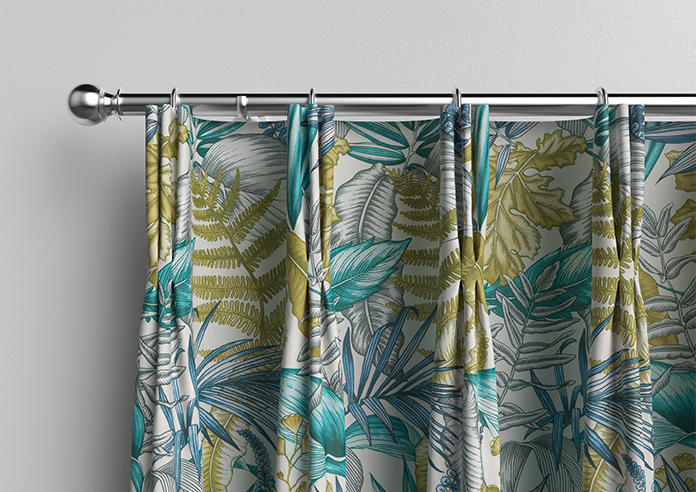 Maldives, Reef - Made to Measure Curtains - Image 11